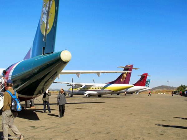 Heho Airport