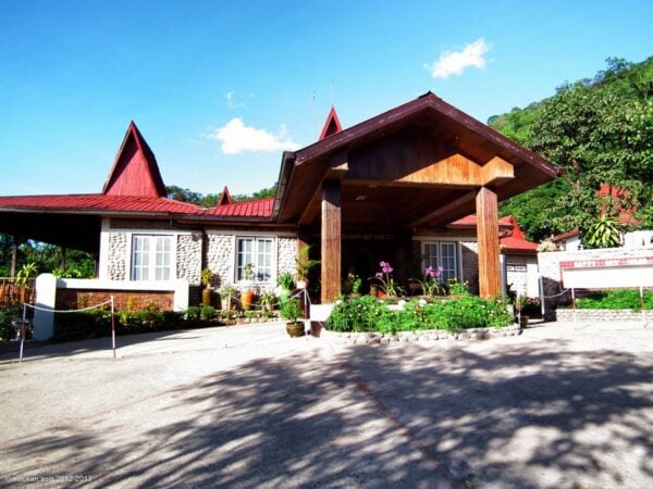 Golden Rock Hotel