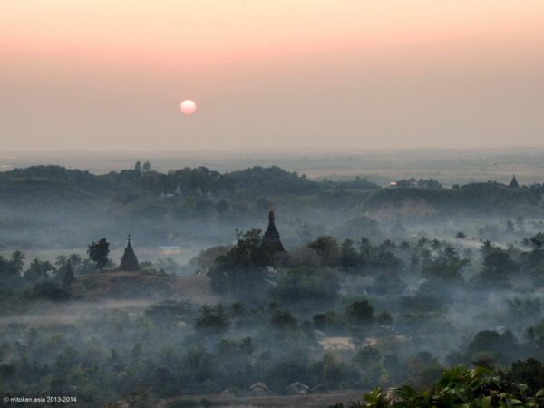 Shwe Taung Pagoda