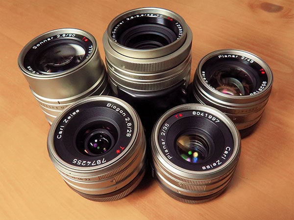 Contax G