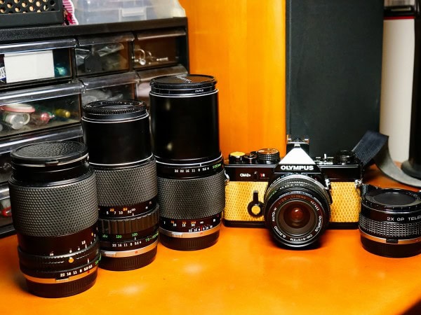 Olympus OM-2N