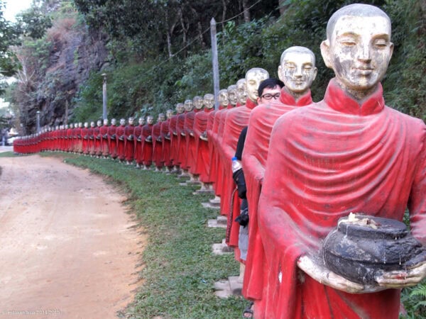 Kaw Ka Thaung Cave