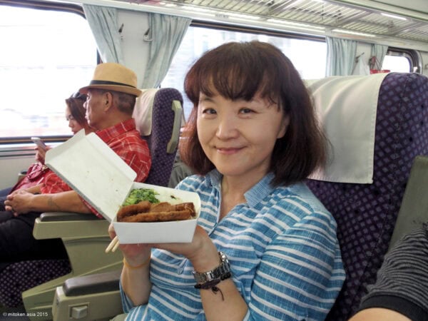 臺鐵便當
