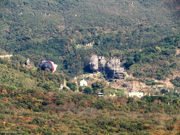 Kyauktalon Taung Pagoda