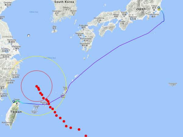 タイガーエア台湾