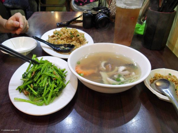 艋舺夜市