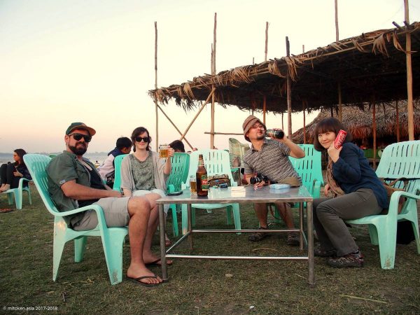 U bein Bridge