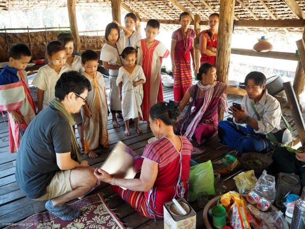 Buddhist Talaku Karen Association