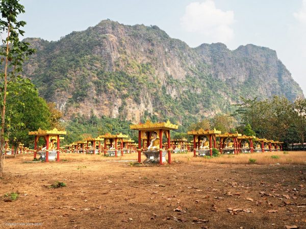 Lumbini Buddha Garden
