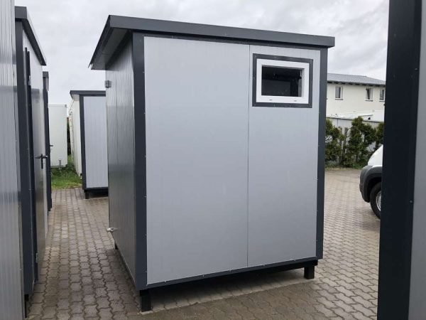 Conteneur sanitaire avec douche 2x2M neuf – Image 9