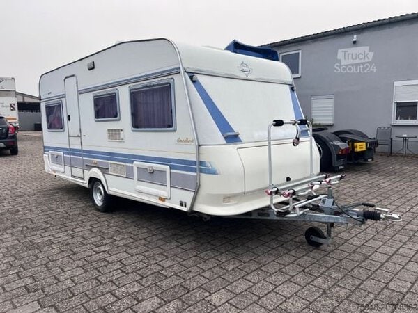 HOBBY Excellent 470..WC..1300kg..Sehr gepflegt – Image 2