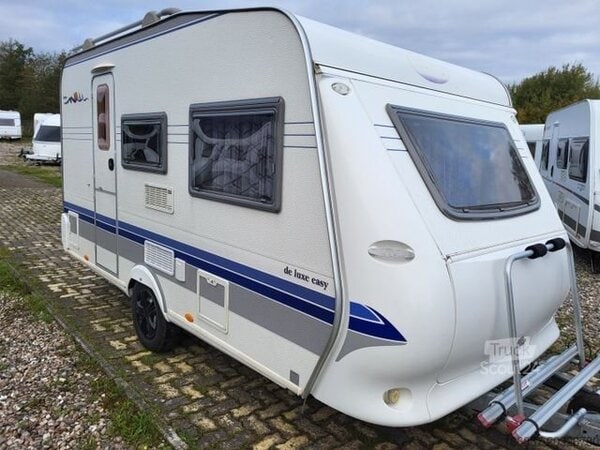 HOBBY De Luxe Easy 400 SF Querbett – Image 2