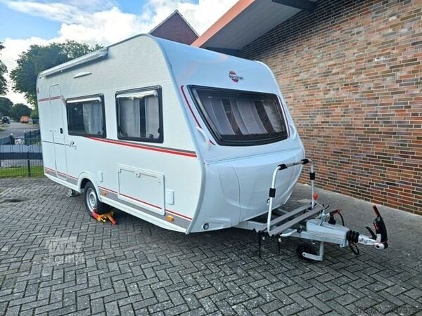 BÜRSTNER Premio Life 425 TS