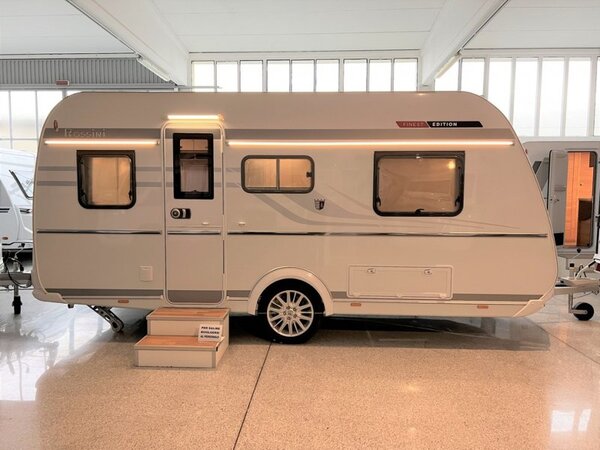 Caravane Tabbert Rossini 450 TD 2.3 Finest Edition