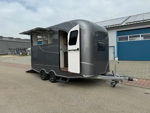 Remorque ANKA 3 Chevaux et Grand Home Car