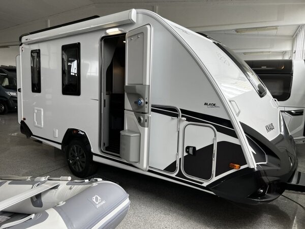 Knaus SPORT&FUN 480 QL ÉDITION NOIRE