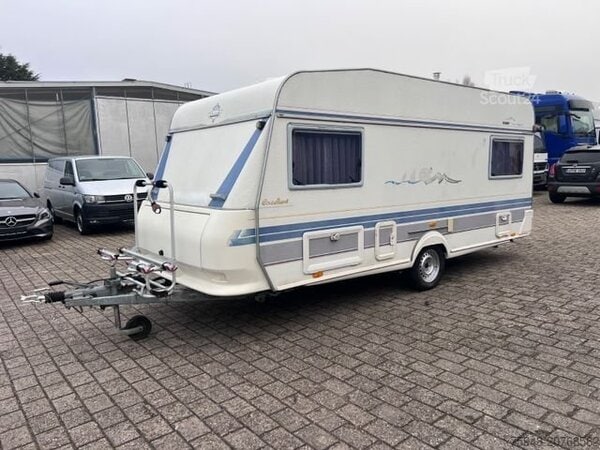 HOBBY Excellent 470..WC..1300kg..Sehr gepflegt – Image 3