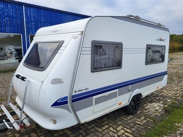 HOBBY De Luxe Easy 400 SF Querbett