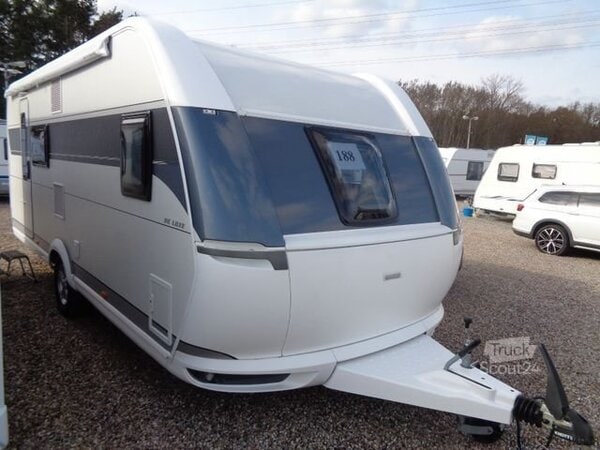 Caravane Édition Spéciale « Hot Edition » – 5 couchages