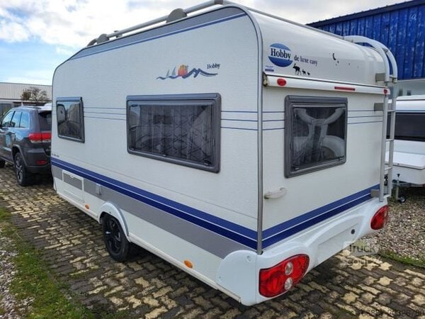 HOBBY De Luxe Easy 400 SF Querbett – Image 4
