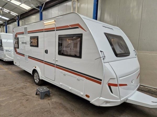 Caravane Weinsberg Caraone 550 QDK