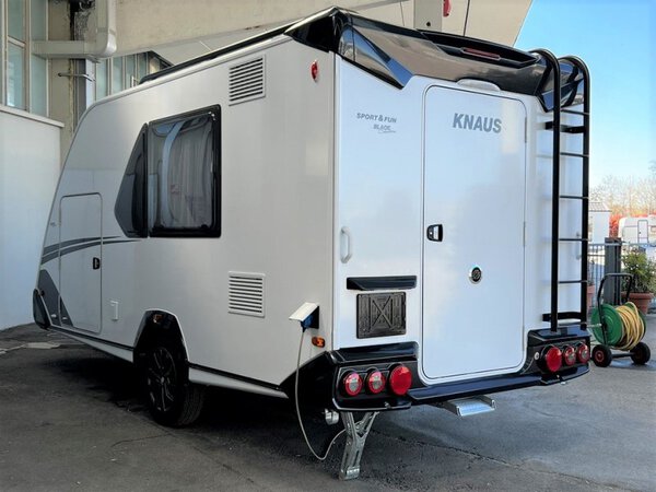 Knaus SPORT&FUN 480 QL ÉDITION NOIRE – Image 5