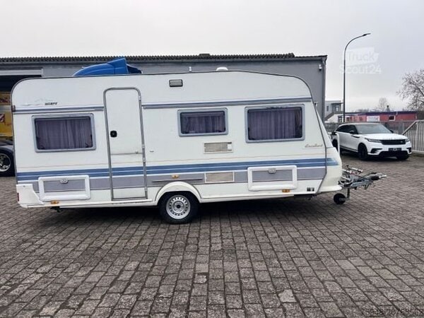 HOBBY Excellent 470..WC..1300kg..Sehr gepflegt – Image 5
