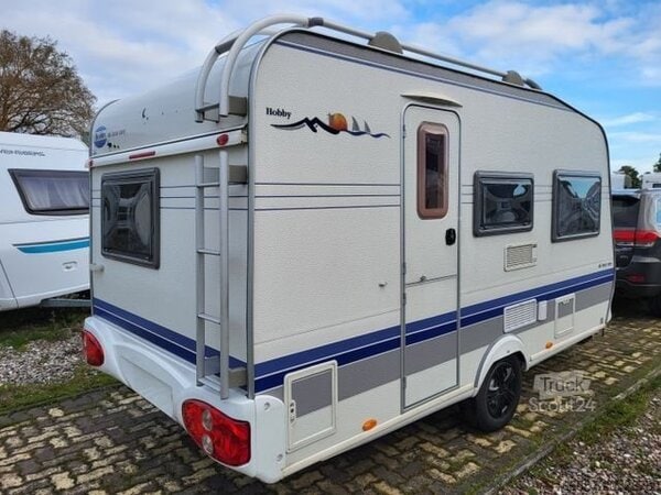 HOBBY De Luxe Easy 400 SF Querbett – Image 5
