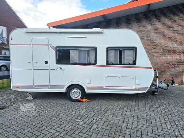 BÜRSTNER Premio Life 425 TS – Image 5