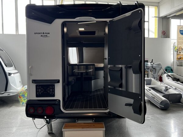 Knaus SPORT&FUN 480 QL ÉDITION NOIRE – Image 6
