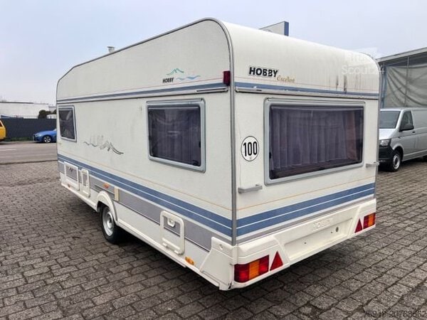 HOBBY Excellent 470..WC..1300kg..Sehr gepflegt – Image 6