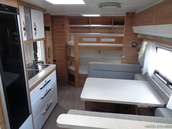 Caravane Édition Spéciale « Hot Edition » – 5 couchages – Image 6