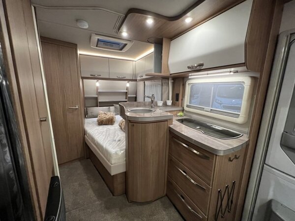 Caravane Tabbert Rossini 450 TD 2.3 Finest Edition – Image 6