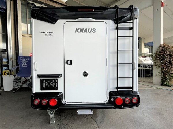 Knaus SPORT&FUN 480 QL ÉDITION NOIRE – Image 7