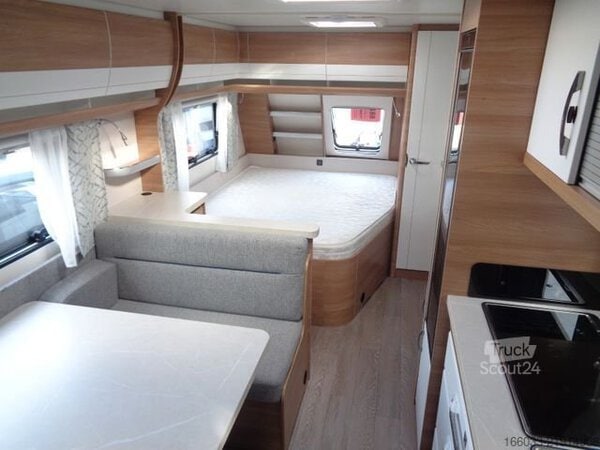 Caravane Édition Spéciale « Hot Edition » – 5 couchages – Image 7