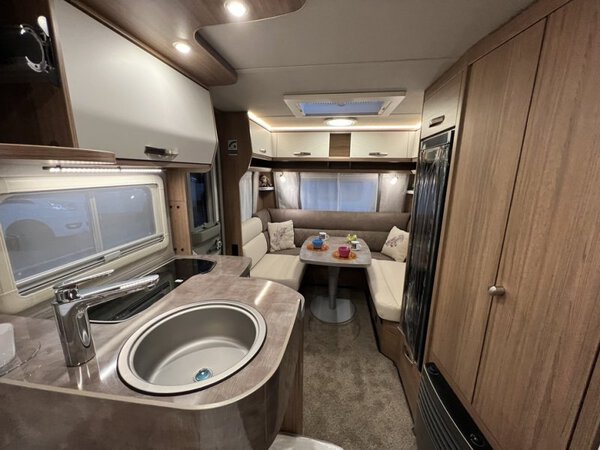 Caravane Tabbert Rossini 450 TD 2.3 Finest Edition – Image 7