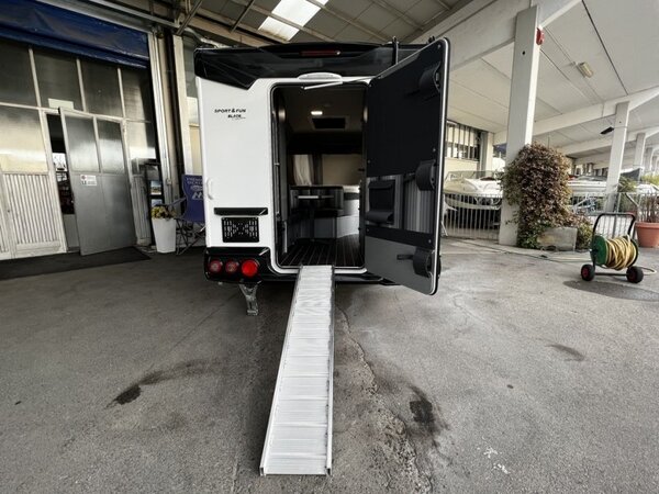 Knaus SPORT&FUN 480 QL ÉDITION NOIRE – Image 8