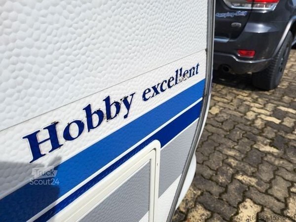 Hobby Excellent 560 UFe – Caravane d'occasion 2009 – Image 8