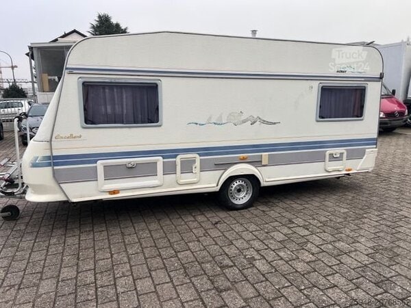 HOBBY Excellent 470..WC..1300kg..Sehr gepflegt – Image 9