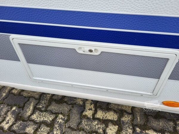 HOBBY De Luxe Easy 400 SF Querbett – Image 9