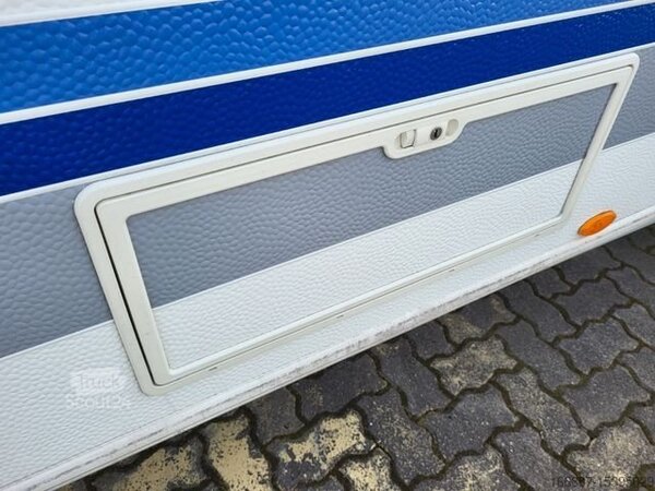 Hobby Excellent 560 UFe – Caravane d'occasion 2009 – Image 9