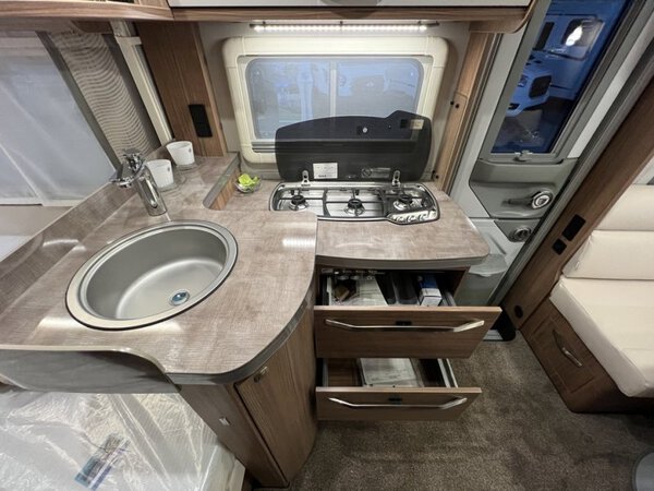 Caravane Tabbert Rossini 450 TD 2.3 Finest Edition – Image 9