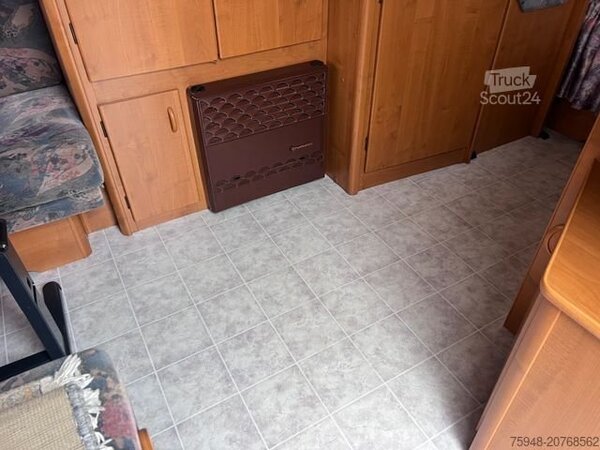 HOBBY Excellent 470..WC..1300kg..Sehr gepflegt – Image 10