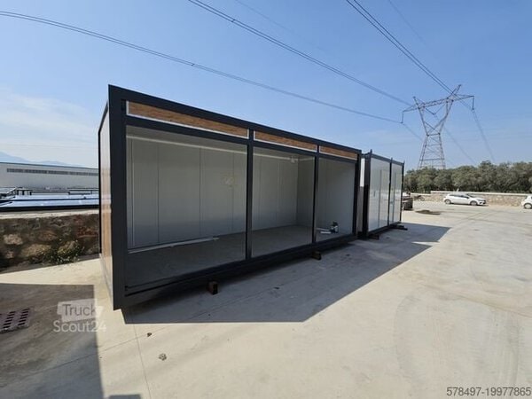 VASG ES-600EC – Container showroom 6 x 2,4 m (2026) – Image 10