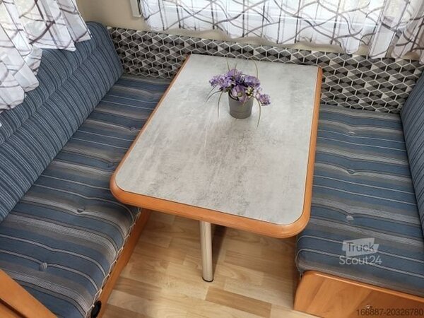 HOBBY De Luxe Easy 400 SF Querbett – Image 11