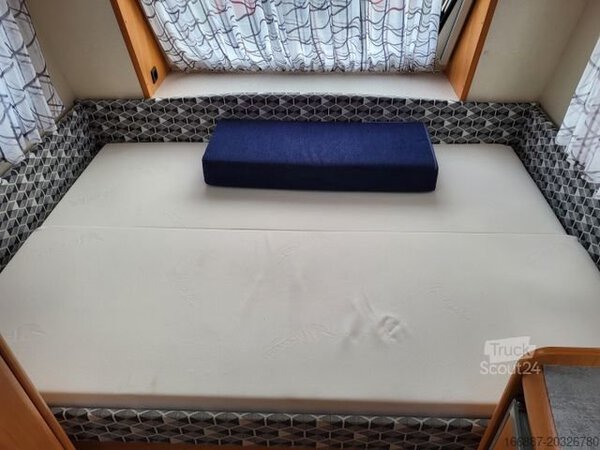 HOBBY De Luxe Easy 400 SF Querbett – Image 12