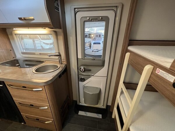 Caravane Tabbert Rossini 450 TD 2.3 Finest Edition – Image 12