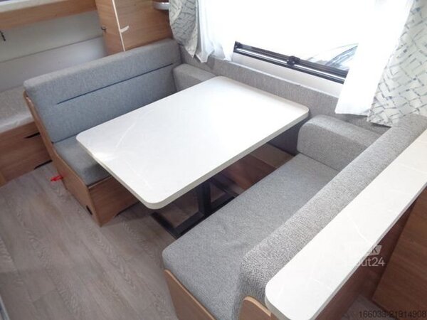 Caravane Édition Spéciale « Hot Edition » – 5 couchages – Image 13