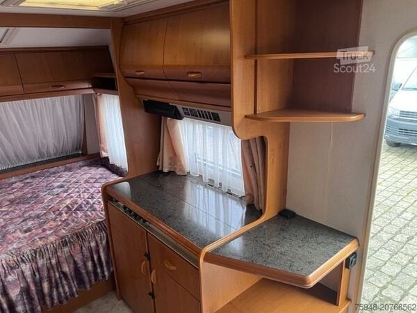 HOBBY Excellent 470..WC..1300kg..Sehr gepflegt – Image 13