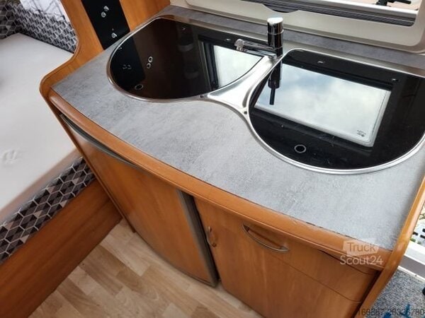 HOBBY De Luxe Easy 400 SF Querbett – Image 13
